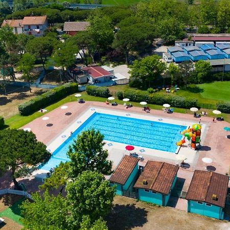 Cesenatico Camping Village Kültér fotó