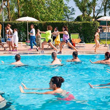 Cesenatico Camping Village Kültér fotó
