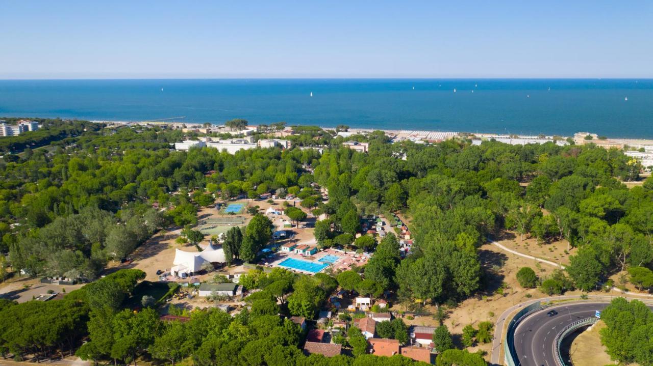 Cesenatico Camping Village Kültér fotó