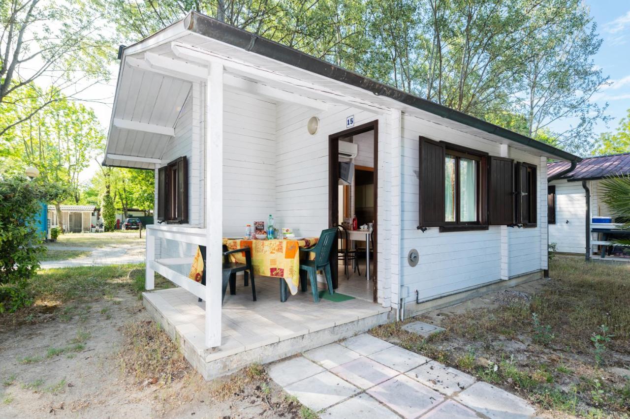 Cesenatico Camping Village Kültér fotó