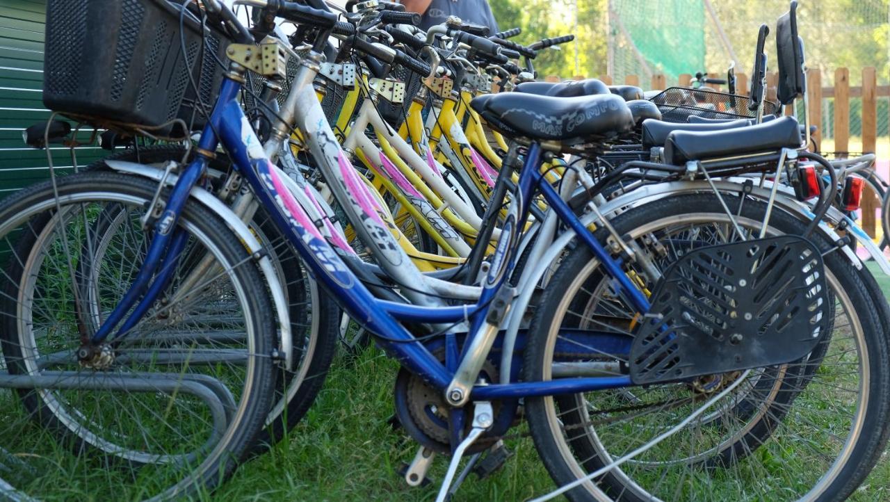 Cesenatico Camping Village Kültér fotó