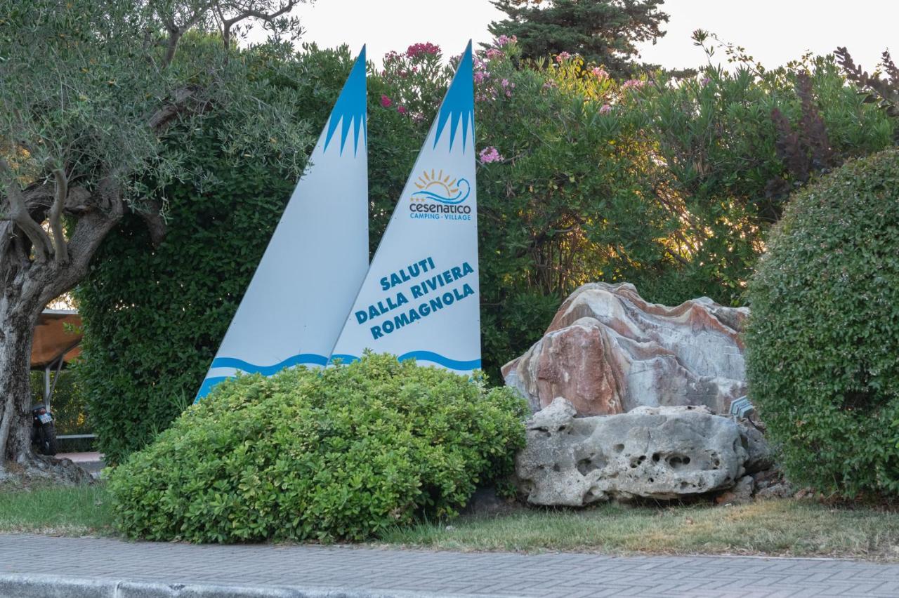 Cesenatico Camping Village Kültér fotó