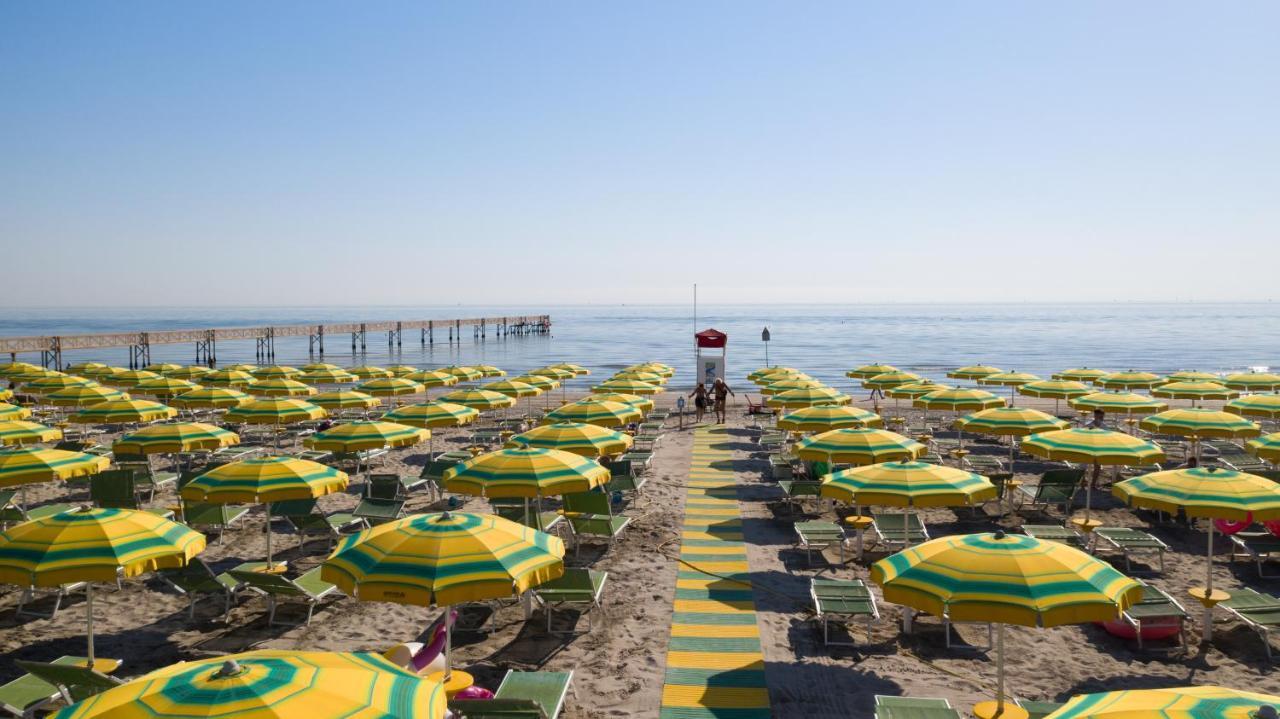 Cesenatico Camping Village Kültér fotó