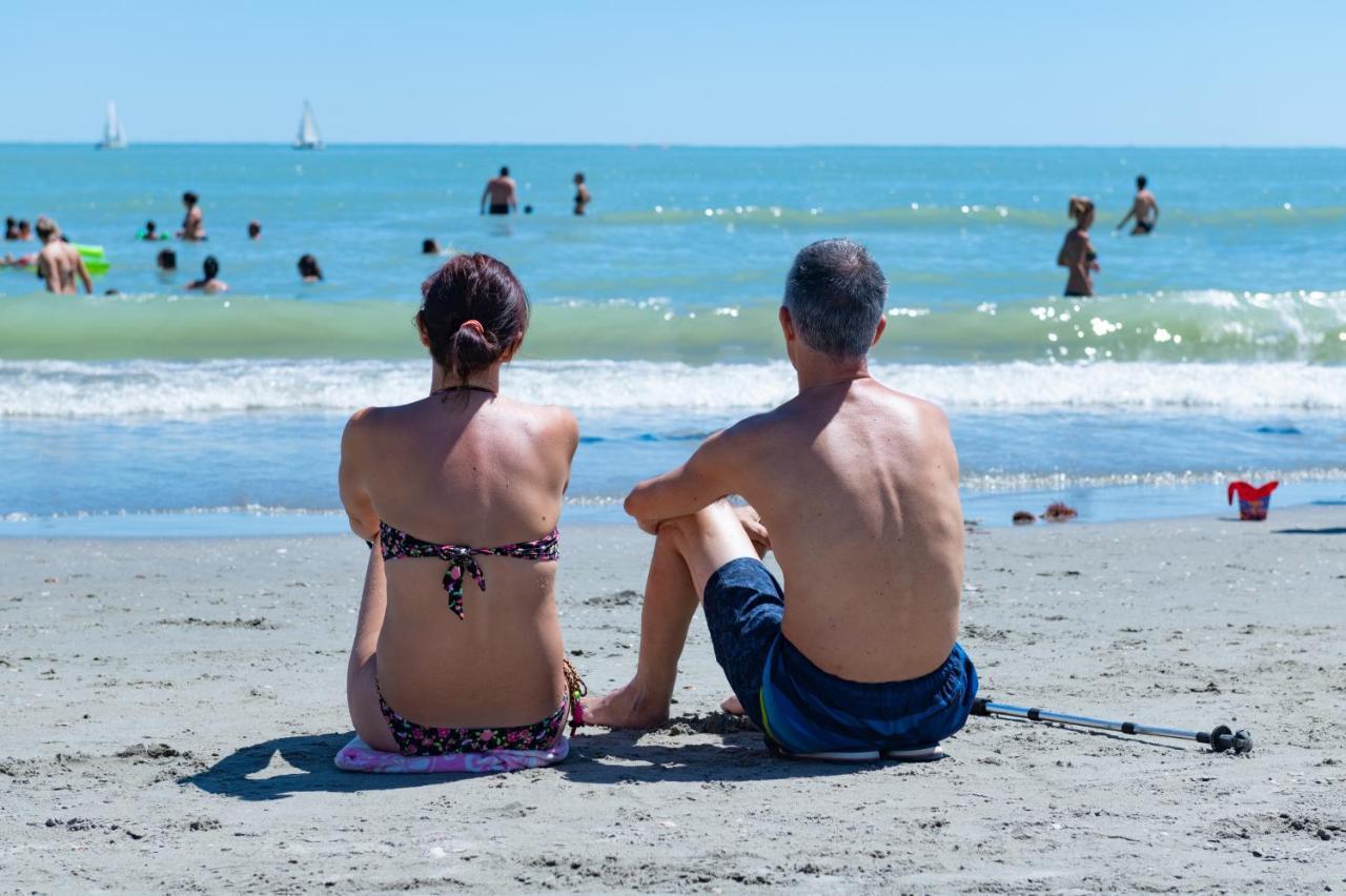 Cesenatico Camping Village Kültér fotó