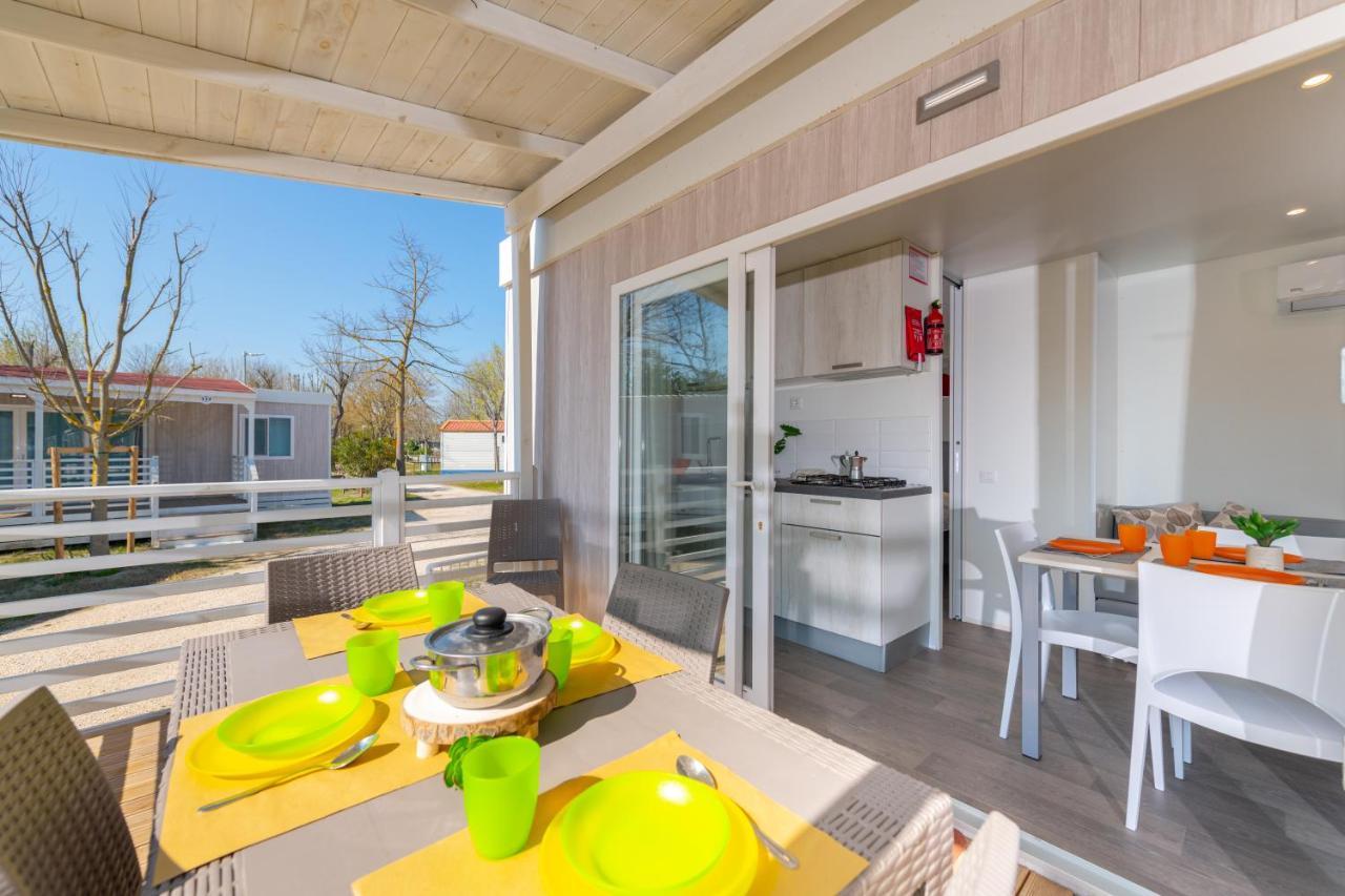 Cesenatico Camping Village Szoba fotó
