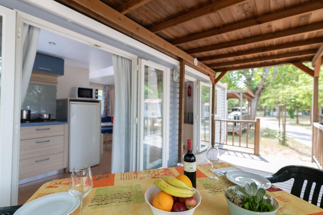 Cesenatico Camping Village Kültér fotó