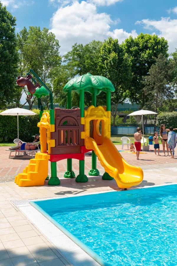 Cesenatico Camping Village Kültér fotó