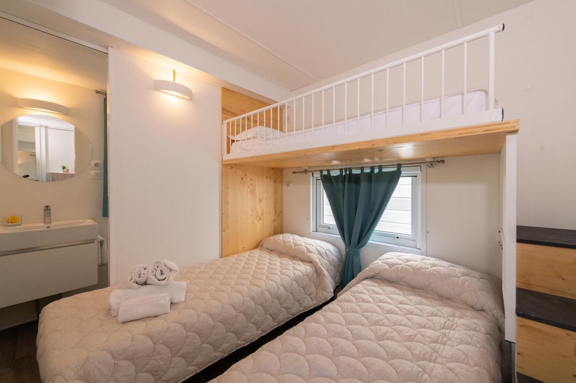 Cesenatico Camping Village Szoba fotó