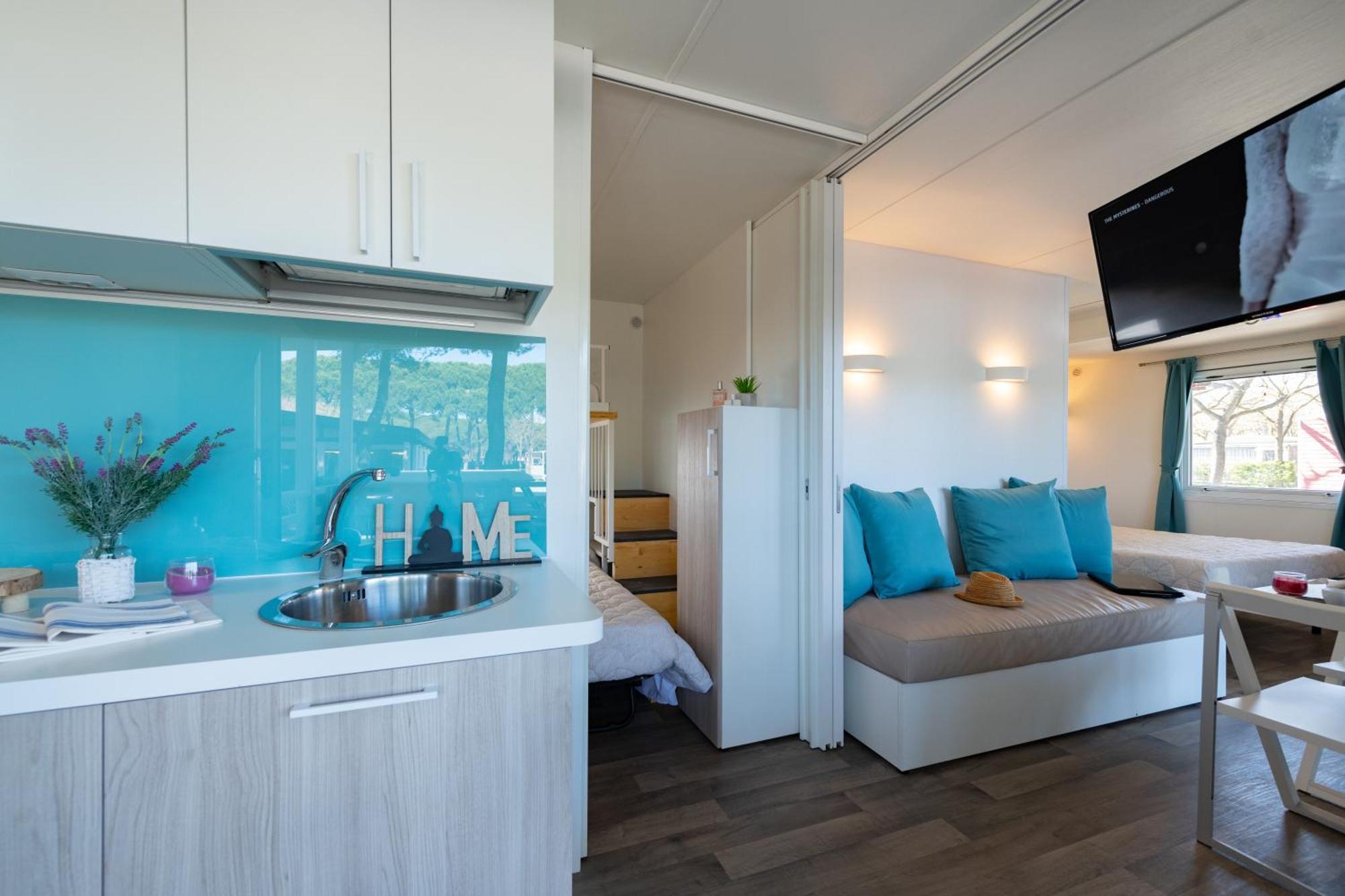 Cesenatico Camping Village Szoba fotó