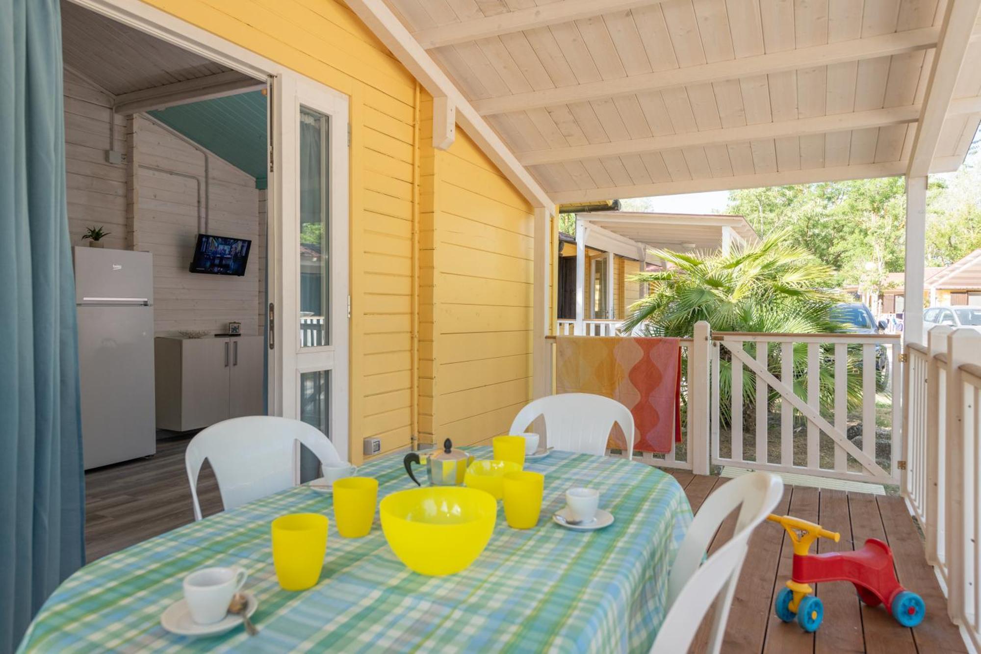 Cesenatico Camping Village Szoba fotó