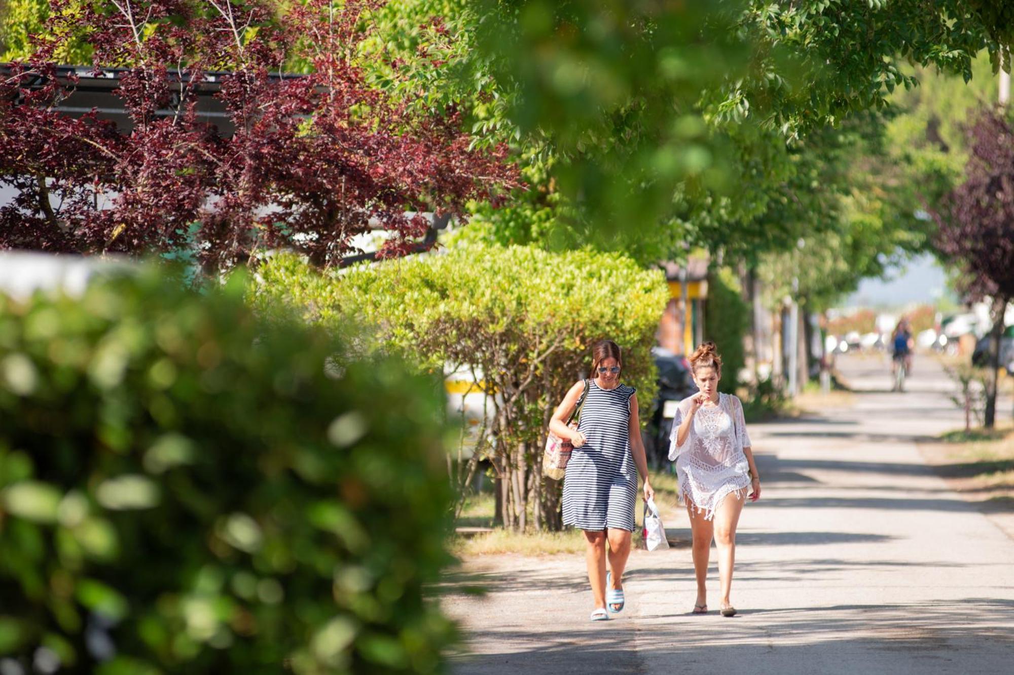 Cesenatico Camping Village Kültér fotó