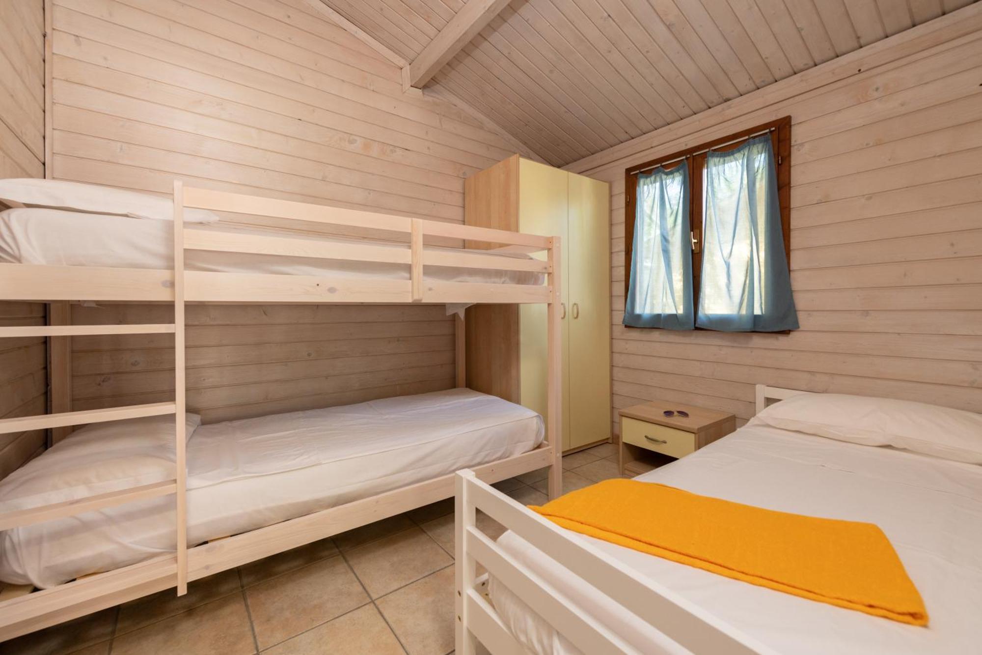 Cesenatico Camping Village Szoba fotó