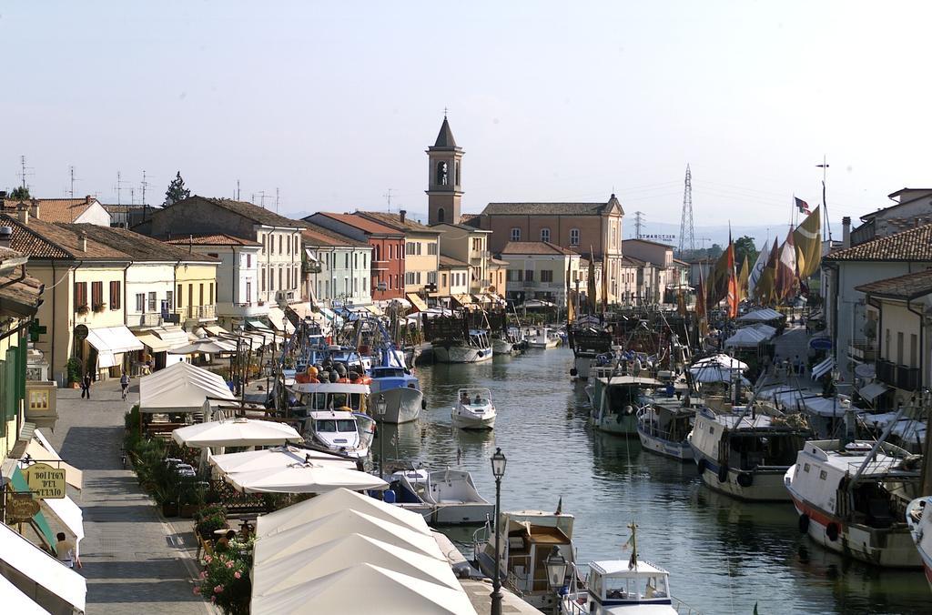 Cesenatico Camping Village Kültér fotó
